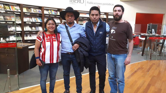 Seminario de filosofía política Ibero Puebla